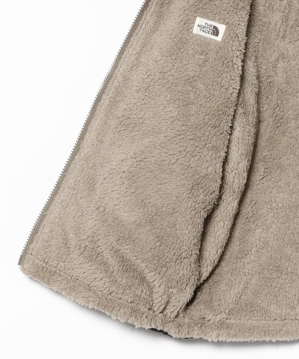【WEB限定】THE NORTH FACE / ベビー リバーシブル コージー ジャケット 2026FW（80～90cm)