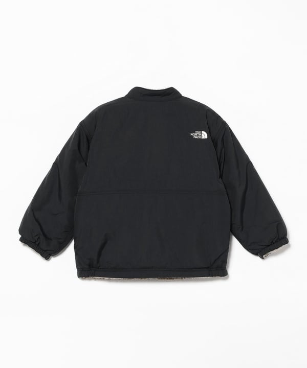 【WEB限定】THE NORTH FACE / ベビー リバーシブル コージー ジャケット 2026FW（80～90cm)