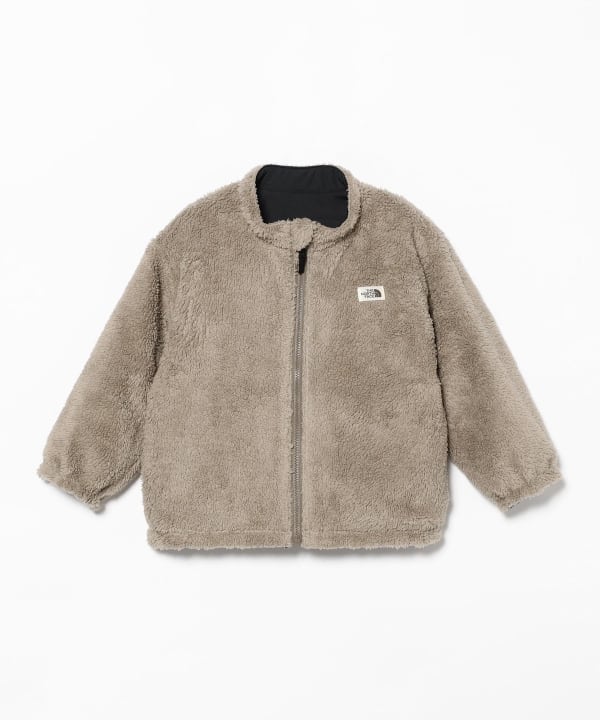 【WEB限定】THE NORTH FACE / ベビー リバーシブル コージー ジャケット 2026FW（80～90cm)
