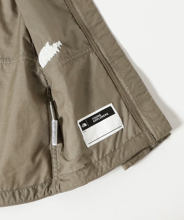 THE NORTH FACE / ベビー コンパクト ジャケット 2026FW（80～90cm）