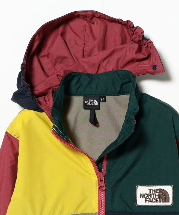 THE NORTH FACE / ベビー グランド コンパクト ジャケット 2026FW（80～90cm）