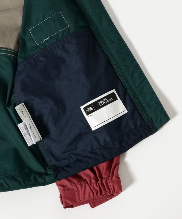 THE NORTH FACE / ベビー グランド コンパクト ジャケット 2026FW（80～90cm）