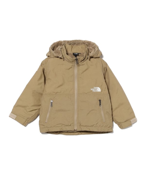 【一部WEB限定】THE NORTH FACE / ベビー コンパクト ノマド ジャケット 2026FW（80～90cm）
