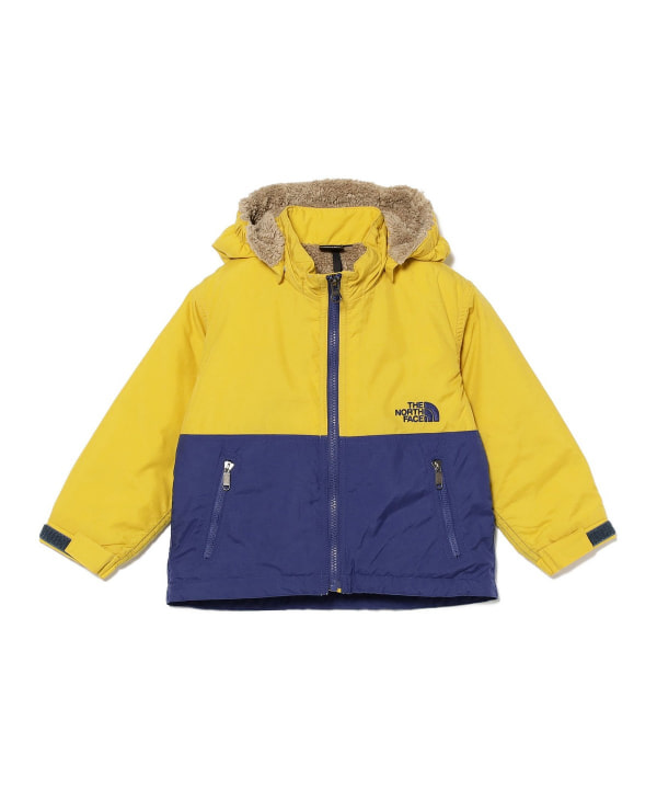 【一部WEB限定】THE NORTH FACE / ベビー コンパクト ノマド ジャケット 2026FW（80～90cm） WEB限定カラー