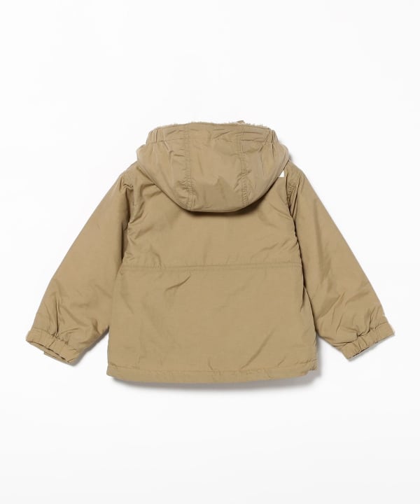 【一部WEB限定】THE NORTH FACE / ベビー コンパクト ノマド ジャケット 2026FW（80～90cm）
