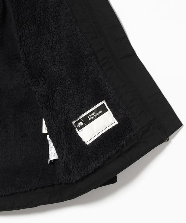 【一部WEB限定】THE NORTH FACE / ベビー コンパクト ノマド ジャケット 2026FW（80～90cm）