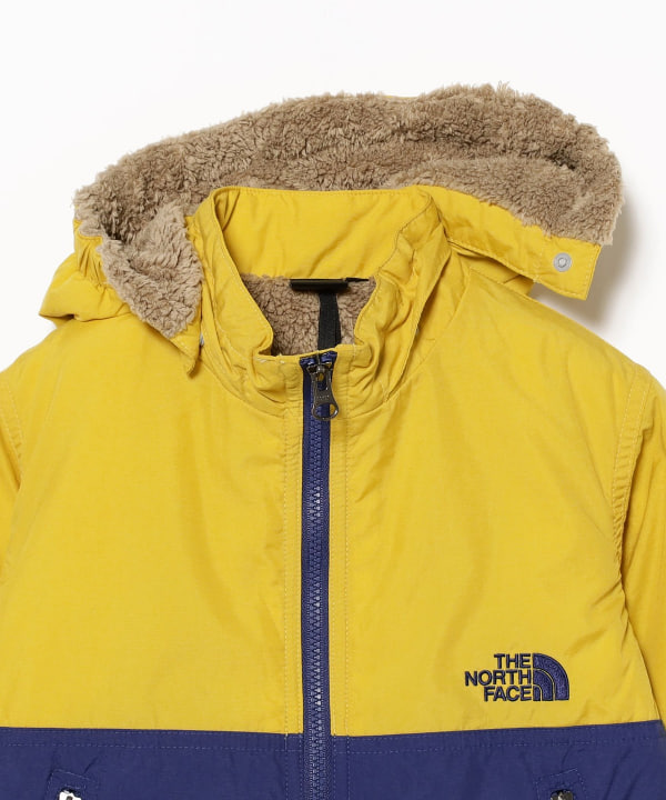 【一部WEB限定】THE NORTH FACE / ベビー コンパクト ノマド ジャケット 2026FW（80～90cm）