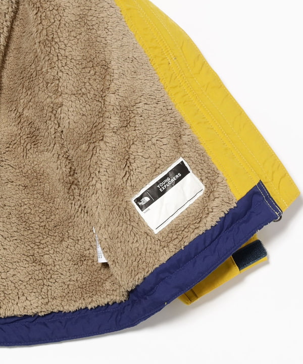 【一部WEB限定】THE NORTH FACE / ベビー コンパクト ノマド ジャケット 2026FW（80～90cm）