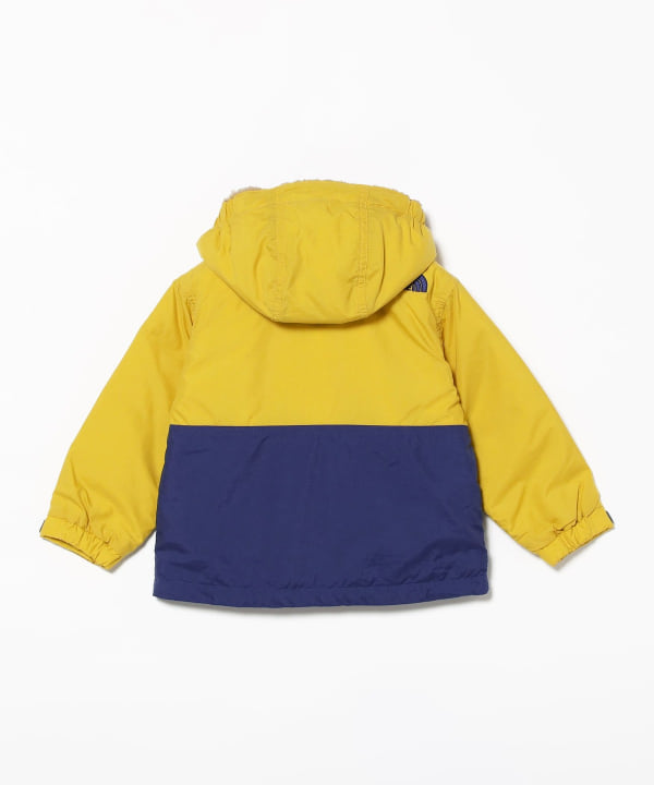 【一部WEB限定】THE NORTH FACE / ベビー コンパクト ノマド ジャケット 2026FW（80～90cm）