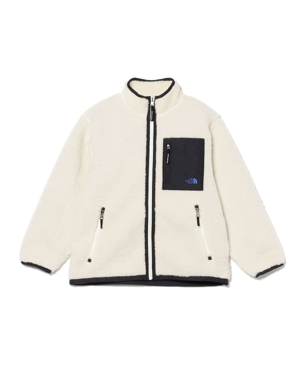 THE NORTH FACE / キッズ ボア フリースジャケット 2026FW（130～160cm)	