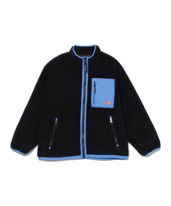 THE NORTH FACE / キッズ ボア フリースジャケット 2026FW（130～160cm)	
