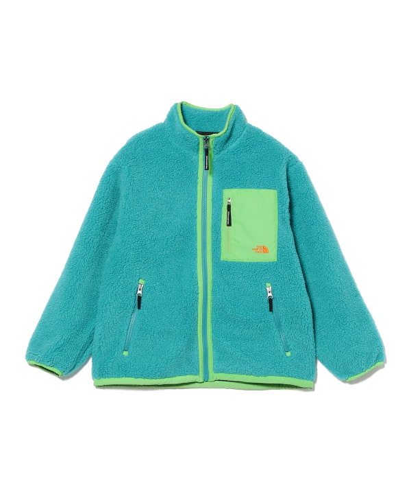 THE NORTH FACE / キッズ ボア フリースジャケット 2026FW（130～160cm)	