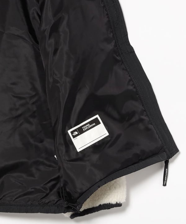 THE NORTH FACE / キッズ ボア フリースジャケット 2026FW（130～160cm)	