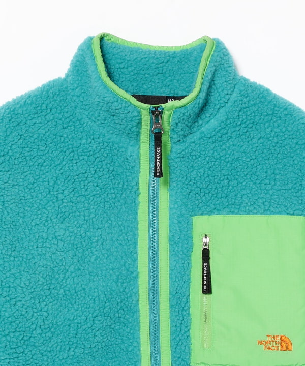 THE NORTH FACE / キッズ ボア フリースジャケット 2026FW（130～160cm)	