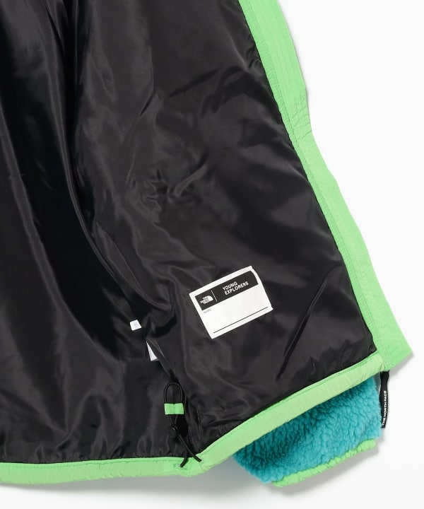 THE NORTH FACE / キッズ ボア フリースジャケット 2026FW（130～160cm)	