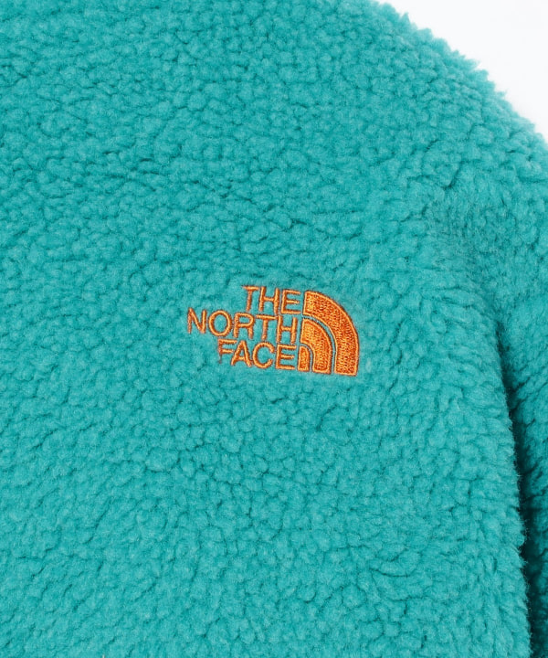 THE NORTH FACE / キッズ ボア フリースジャケット 2026FW（130～160cm)	