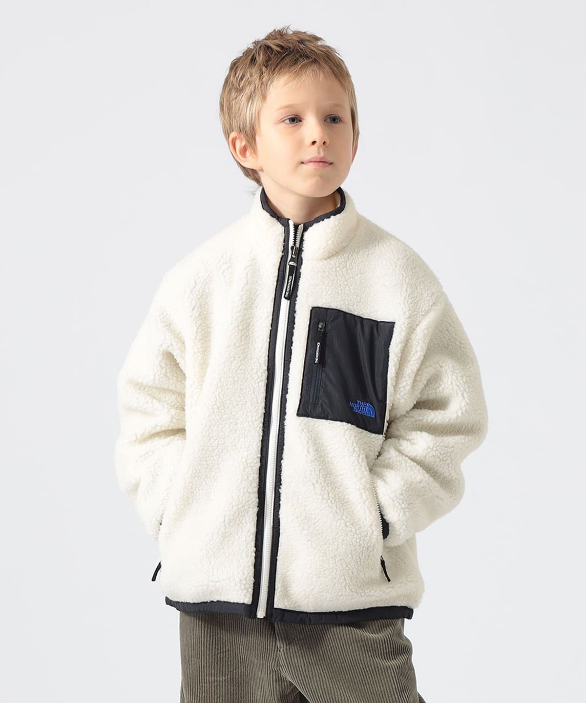 こども ビームス（こども ビームス）THE NORTH FACE / キッズ ボア