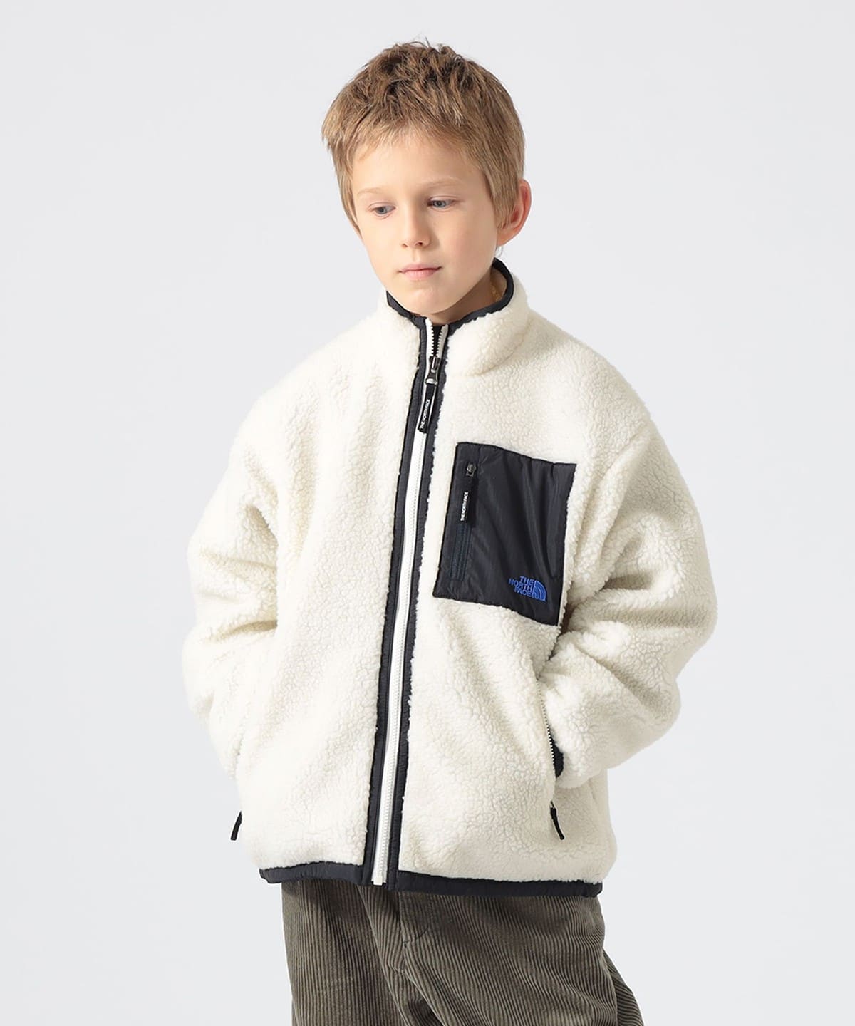 こども ビームス（こども ビームス）THE NORTH FACE / キッズ ボア