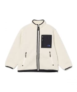 THE NORTH FACE / キッズ ボア フリースジャケット 2026FW（130～160cm)	