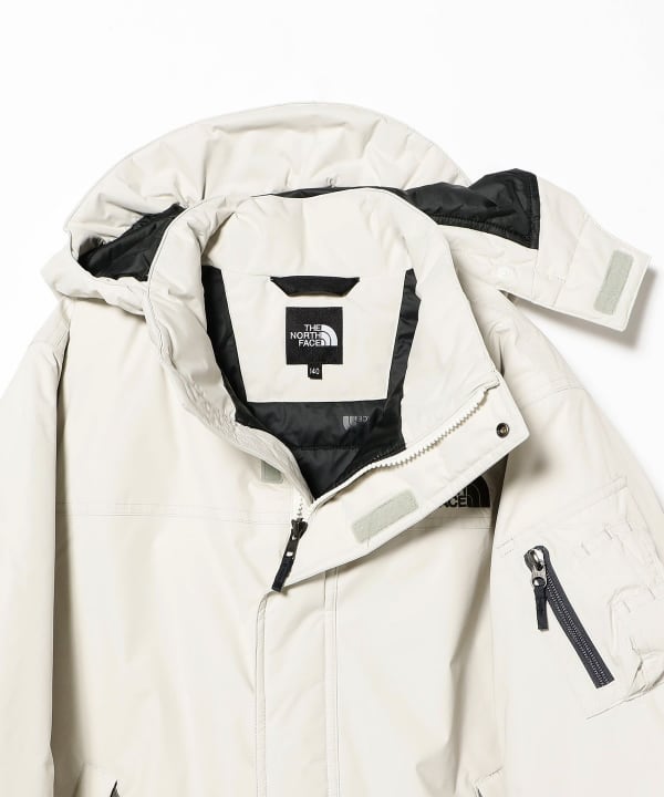 【WEB限定】THE NORTH FACE / キッズ ウィンター ボンバージャケット 2026FW（130～160cm）