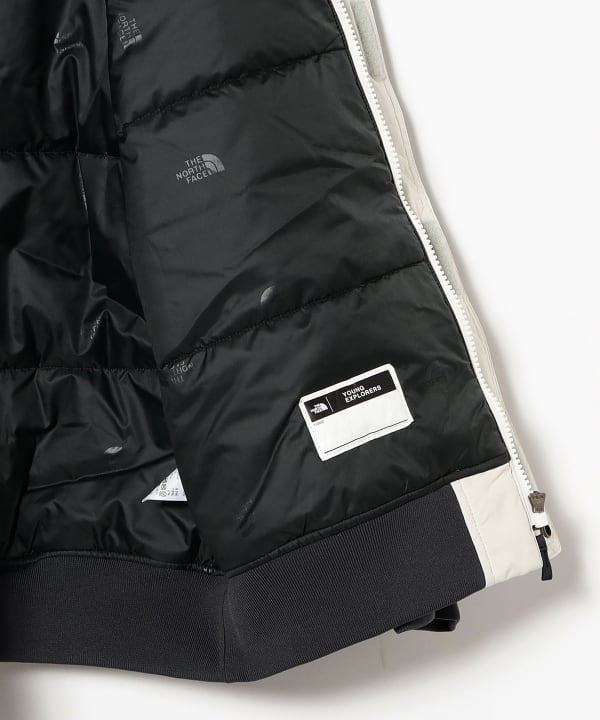【WEB限定】THE NORTH FACE / キッズ ウィンター ボンバージャケット 2026FW（130～160cm）