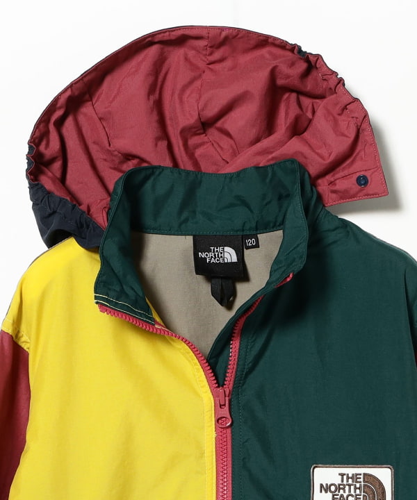 THE NORTH FACE / トドラー グランド コンパクト ジャケット 2026FW（100～120cm）