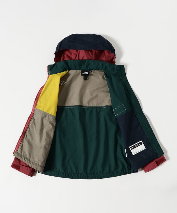 THE NORTH FACE / トドラー グランド コンパクト ジャケット 2026FW（100～120cm）