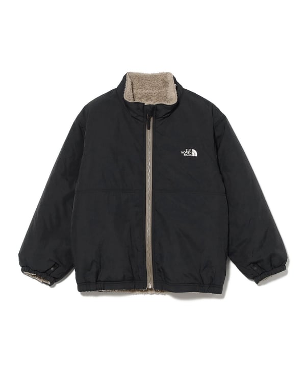 【WEB限定】THE NORTH FACE / トドラー リバーシブル コージー ジャケット 2026FW（100～120cm)