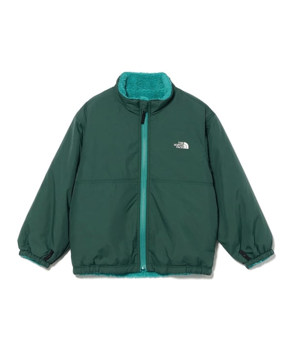 【WEB限定】THE NORTH FACE / トドラー リバーシブル コージー ジャケット 2026FW（100～120cm)