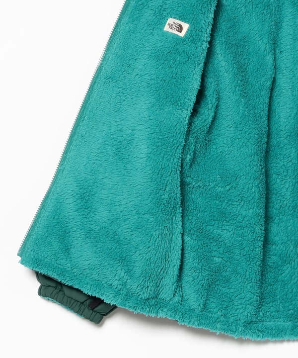 【WEB限定】THE NORTH FACE / トドラー リバーシブル コージー ジャケット 2026FW（100～120cm)