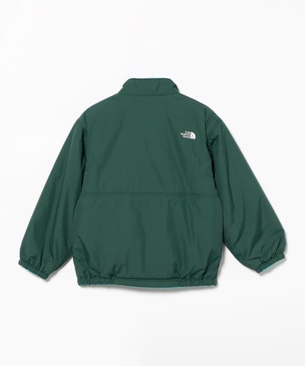 【WEB限定】THE NORTH FACE / トドラー リバーシブル コージー ジャケット 2026FW（100～120cm)