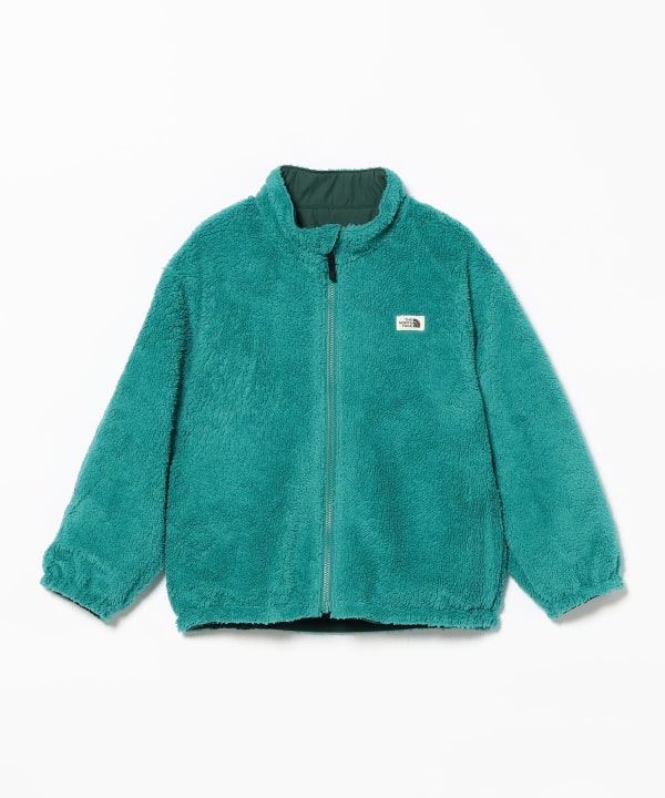 【WEB限定】THE NORTH FACE / トドラー リバーシブル コージー ジャケット 2026FW（100～120cm)