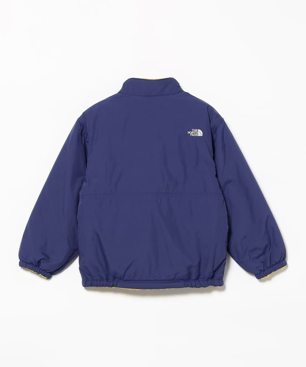 【WEB限定】THE NORTH FACE / トドラー リバーシブル コージー ジャケット 2026FW（100～120cm)