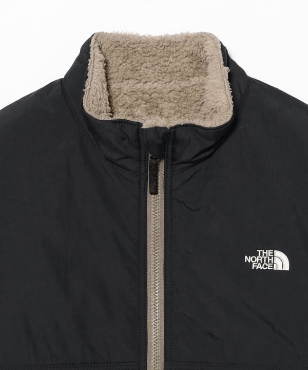 【WEB限定】THE NORTH FACE / トドラー リバーシブル コージー ジャケット 2026FW（100～120cm)