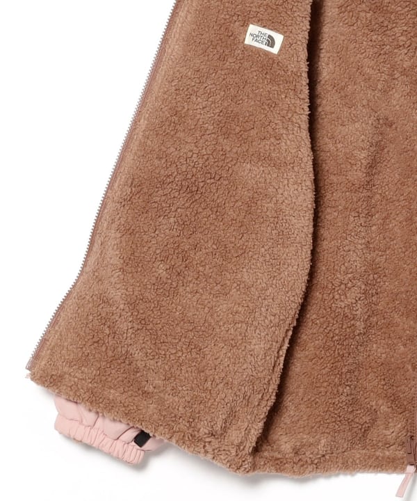 【WEB限定】THE NORTH FACE / トドラー リバーシブル コージー ジャケット 2026FW（100～120cm)