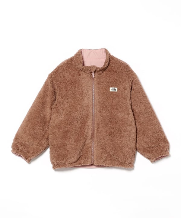 【WEB限定】THE NORTH FACE / トドラー リバーシブル コージー ジャケット 2026FW（100～120cm)