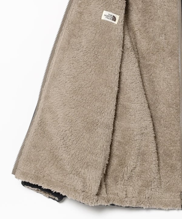 【WEB限定】THE NORTH FACE / トドラー リバーシブル コージー ジャケット 2026FW（100～120cm)