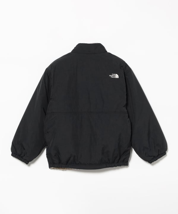 【WEB限定】THE NORTH FACE / トドラー リバーシブル コージー ジャケット 2026FW（100～120cm)