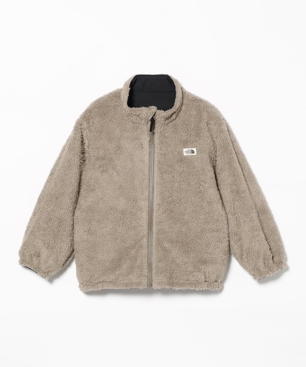 【WEB限定】THE NORTH FACE / トドラー リバーシブル コージー ジャケット 2026FW（100～120cm)