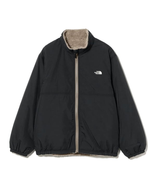 【WEB限定】THE NORTH FACE / キッズ リバーシブル コージー ジャケット 2026FW（130～160cm)	