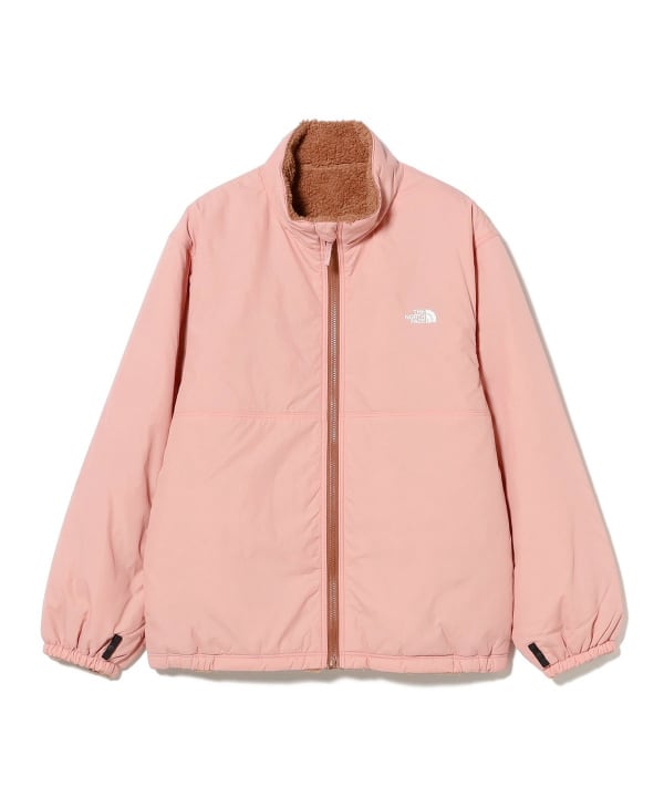 【WEB限定】THE NORTH FACE / キッズ リバーシブル コージー ジャケット 2026FW（130～160cm)	