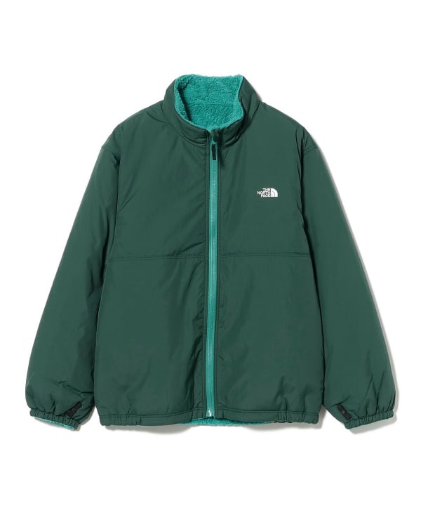【WEB限定】THE NORTH FACE / キッズ リバーシブル コージー ジャケット 2026FW（130～160cm)	