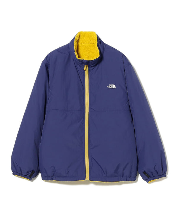 【WEB限定】THE NORTH FACE / キッズ リバーシブル コージー ジャケット 2026FW（130～160cm)	