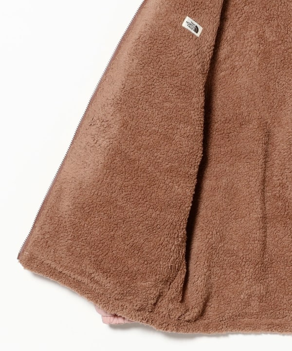 【WEB限定】THE NORTH FACE / キッズ リバーシブル コージー ジャケット 2026FW（130～160cm)	