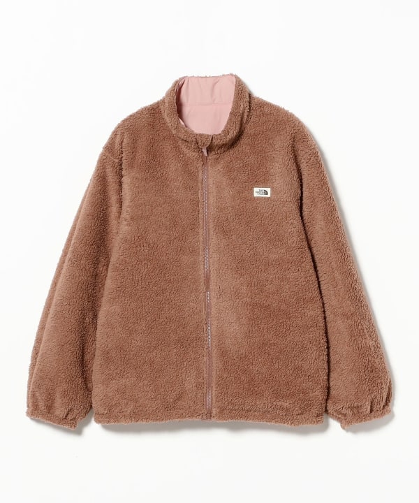 【WEB限定】THE NORTH FACE / キッズ リバーシブル コージー ジャケット 2026FW（130～160cm)	