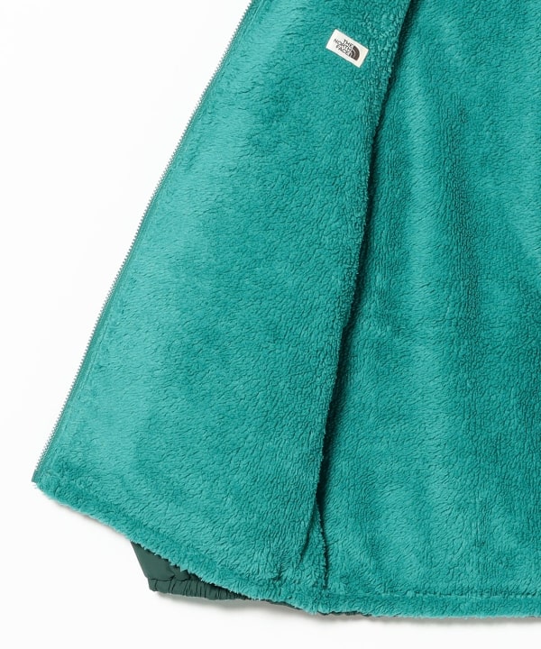 【WEB限定】THE NORTH FACE / キッズ リバーシブル コージー ジャケット 2026FW（130～160cm)	