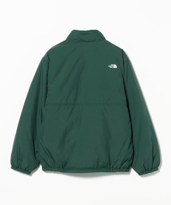 【WEB限定】THE NORTH FACE / キッズ リバーシブル コージー ジャケット 2026FW（130～160cm)	