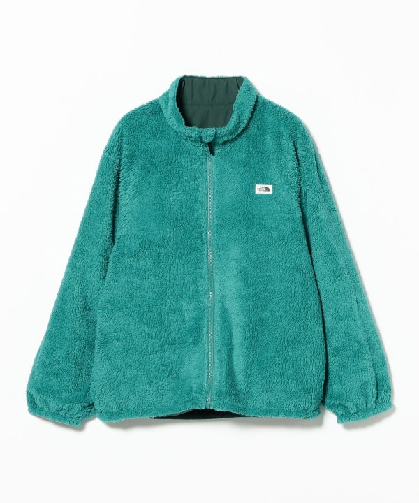 【WEB限定】THE NORTH FACE / キッズ リバーシブル コージー ジャケット 2026FW（130～160cm)	
