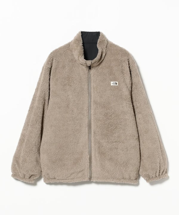 【WEB限定】THE NORTH FACE / キッズ リバーシブル コージー ジャケット 2026FW（130～160cm)	