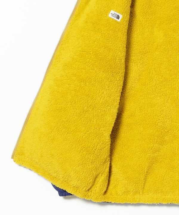 【WEB限定】THE NORTH FACE / キッズ リバーシブル コージー ジャケット 2026FW（130～160cm)	